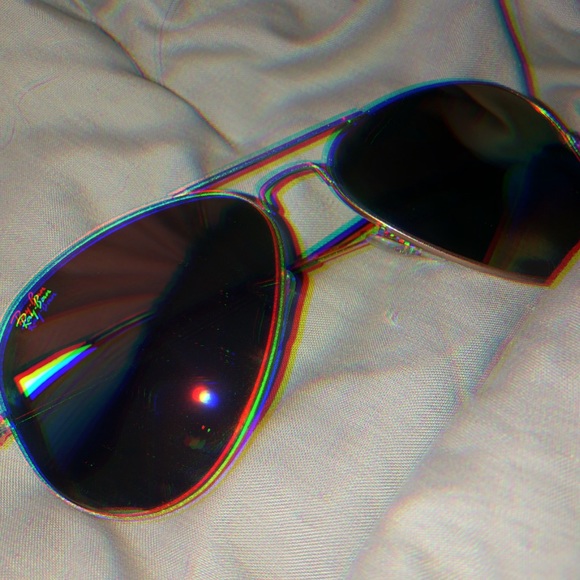 Ray-Ban Aviators - Picture 1 of 4